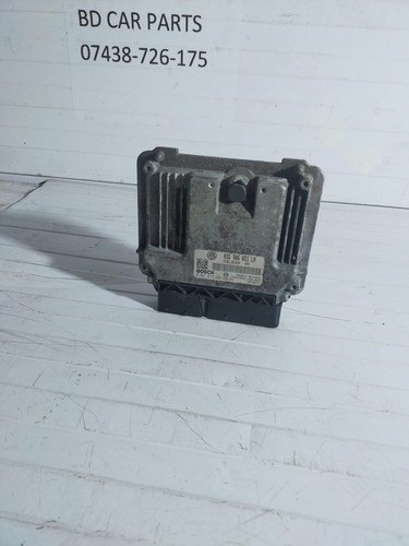 Seat altea engine - engine, ecu