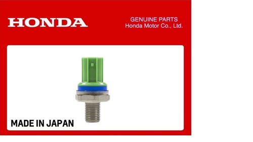 Genuine honda knock sensor - genuine,