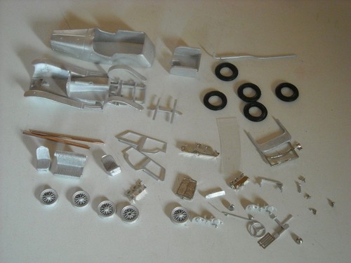 4 seater midget - mg,