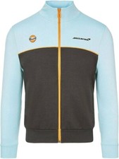 BNWT Mclaren X Gulf Team Track Jacket 2021- Limited Edition - Medium