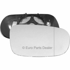 Wing door Mirror Glass Driver