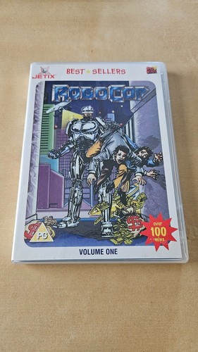 Robocop volume one - robocop,