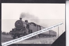 BRITISH RAILWAYS - EX LMS -