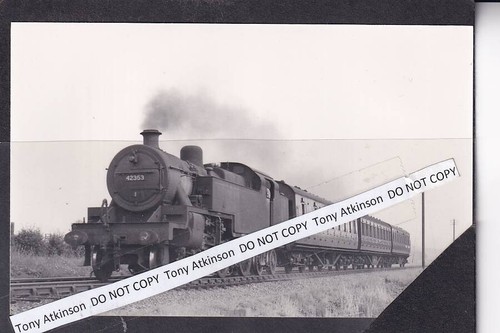British railways lms - british,