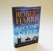 The Second Sleep - SIGNED -