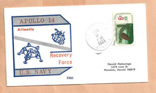 APOLLO 14 RECOVERY FORCE  FEB