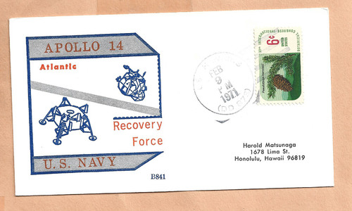 Apollo recovery force feb - recovery,