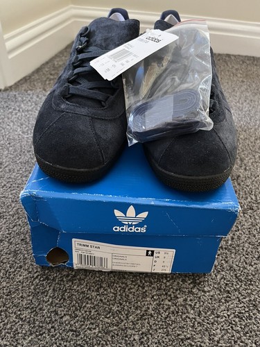 Adidas trimm star - adidas, marine