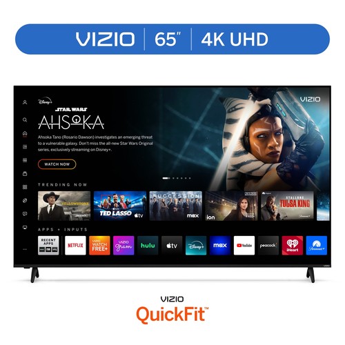 Vizio class uhd - 4k, led