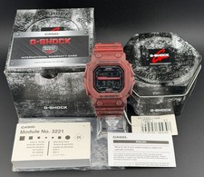 Casio G-SHOCK GX-56SL-4DR