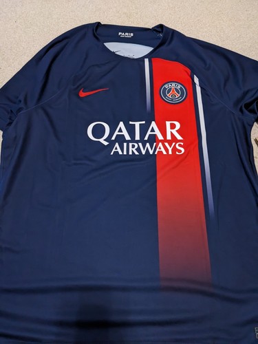 Psg home jersey brand - psg,