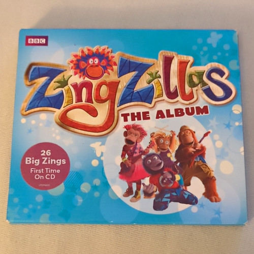 Bbc zingzillas - zingzillas,