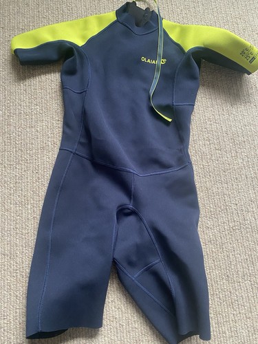Decathlon kids shortie wetsuit - decathlon,