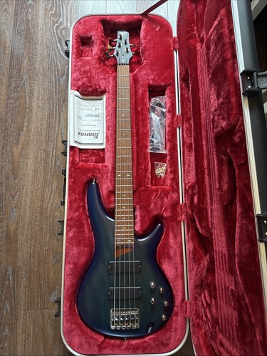 Ibanez sr505e string - 5,