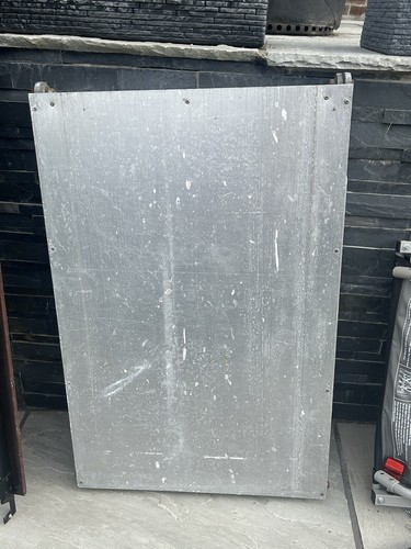 Aluminium pasting table - aluminium,