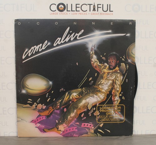 Conner come alive - alive,