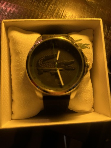 Lacoste watch - lacoste,