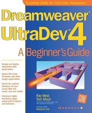 Dreamweaver UltraDev 4: A Beginner's Guide (Beginner...