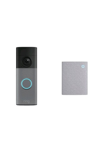 Ring battery video doorbell - battery,