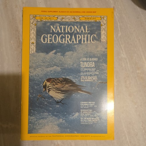 Vintage national geographic - vintage,