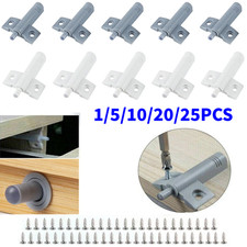 Soft Close Kitchen Door Damper Cabinet Cupboard Drawer Stopper Quiet Closer