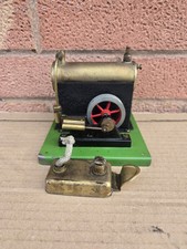 Sel Steam Engine Been Used