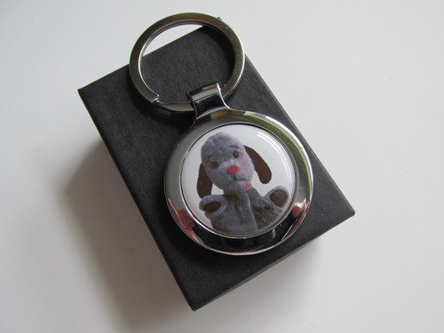Sooty sweep puppet duo - sooty,