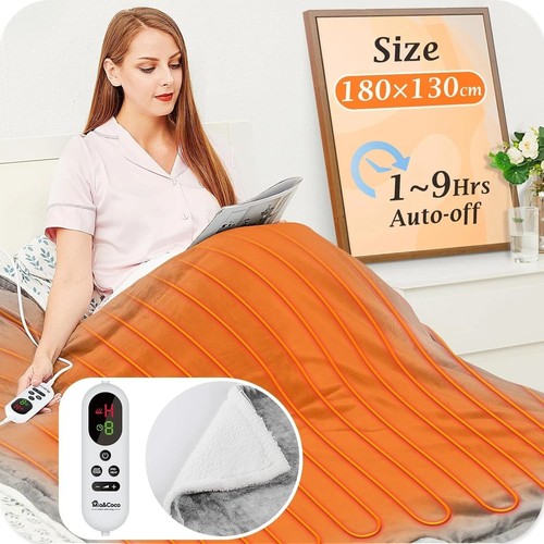 Electric xxl heated blanket - xxl,