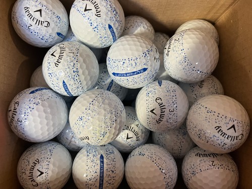 Callaway supersoft - 12,