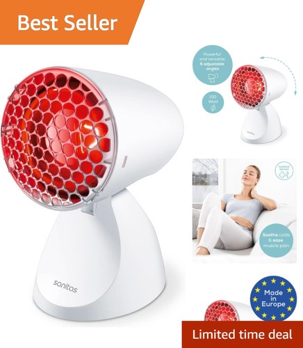 Sanitas 100w infrared heat - 100w,