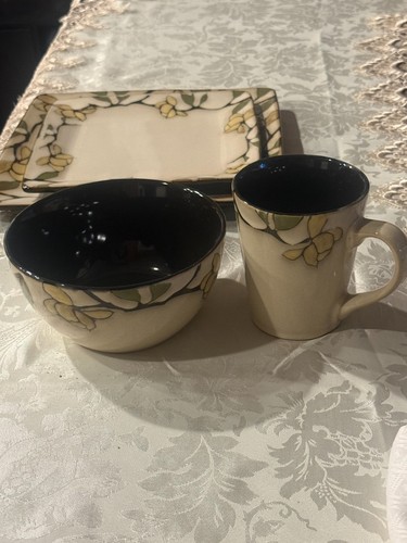 Gourmet basics pattern cream - gourmet,