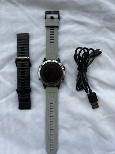 Garmin fenix sapphire 47mm - sapphire,