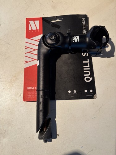 Part adjustable quill stem - quill,