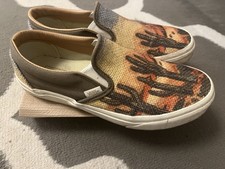 VANS Cactus Desert Pattern UK