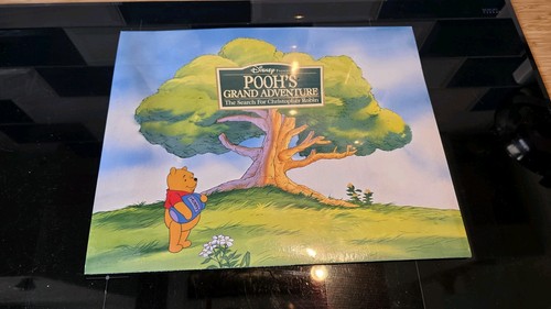 Disney pooh grand adventure - disney,