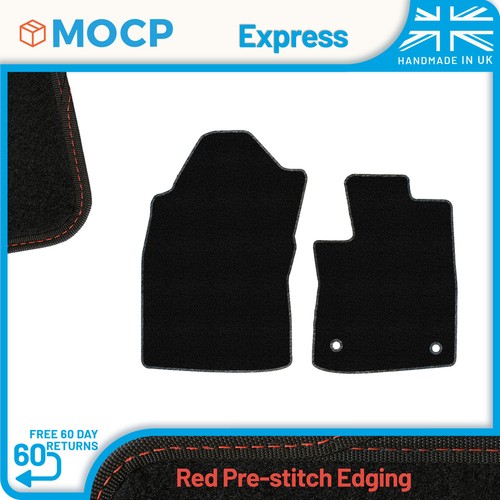 Express with red pre - with, pre-stitch