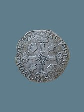 Scottish James Vl Quarter Merk