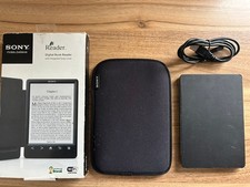 SONY READER PRS-T3 EBOOK EREADER BOXED VGC