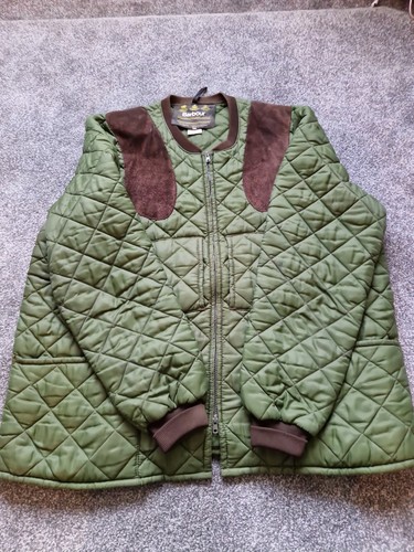 Barbour shooting jacket xxl - barbour,