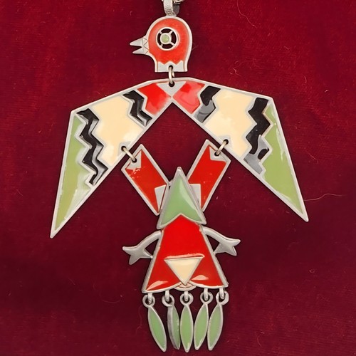 Thunderbird articulated - thunderbird, 4"