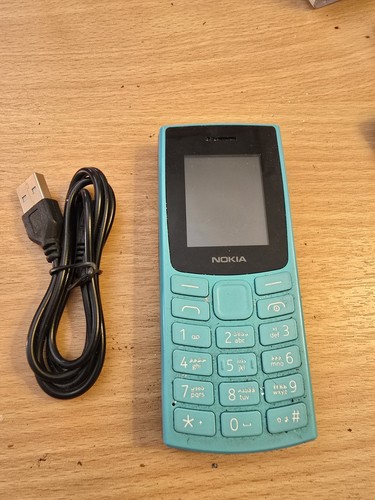 Nokia turquoise 1557 - nokia,