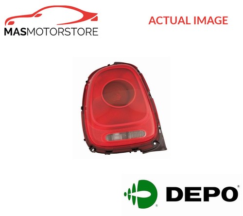 Rear light tail - tail, right