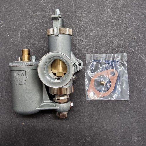 Amal triumph tiger carburettor - tiger,