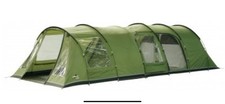 Vango Icarus 500 5-person delux family tent with extension.  Excellent Condition