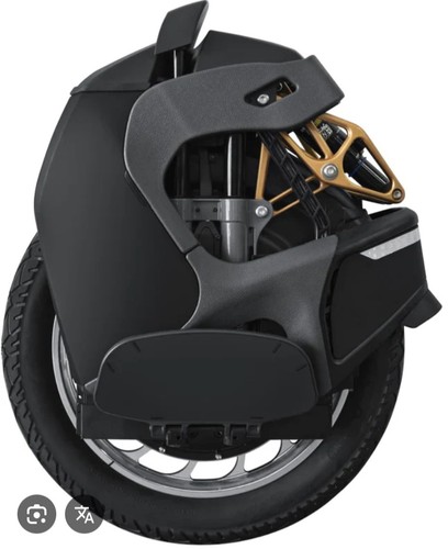 Kingsong s18 electric - s18, (black)