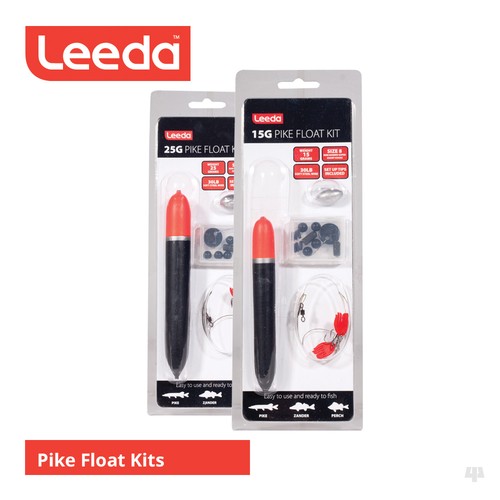Leeda pike float kits - kits,