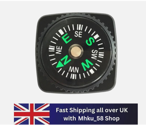 Mini pocket compass - mini,