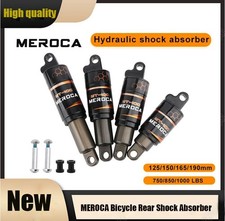 MEROCA Bike Rear Shock