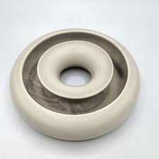 Clarice Cliff Posy Ring Vase 17 cm. across