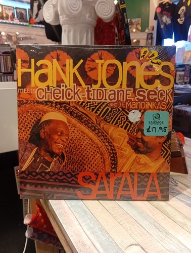 Hank jones meets - jones,